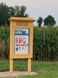 New kiosk